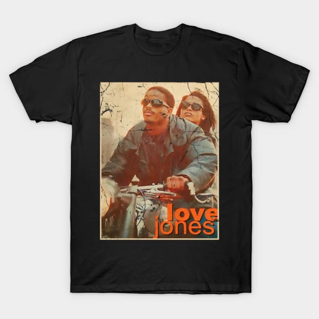 Love Jones Pride T-Shirt by DekkenCroud